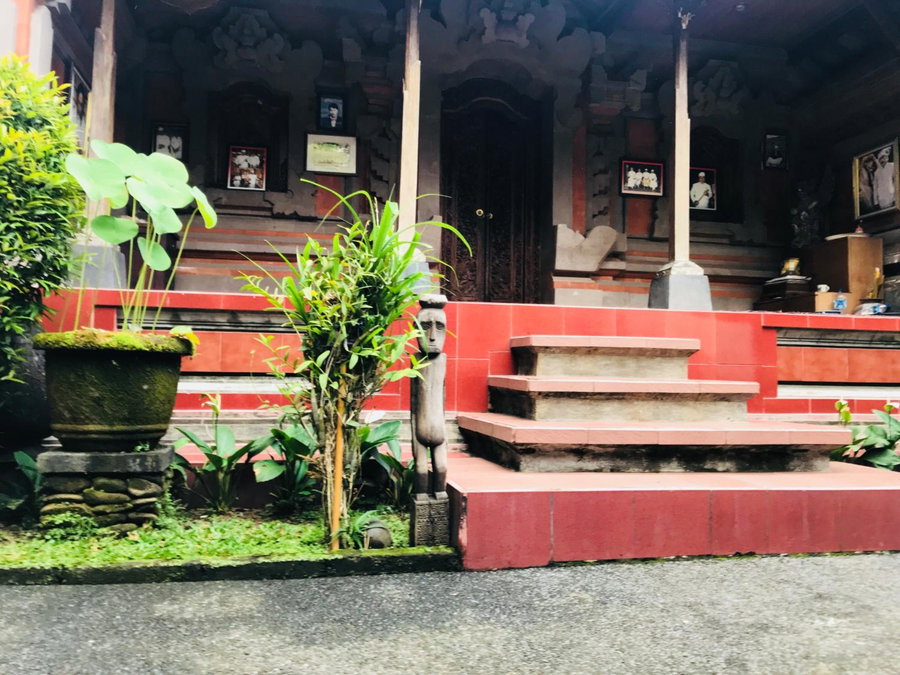 Pangkung House, Ubud, Indonesia
