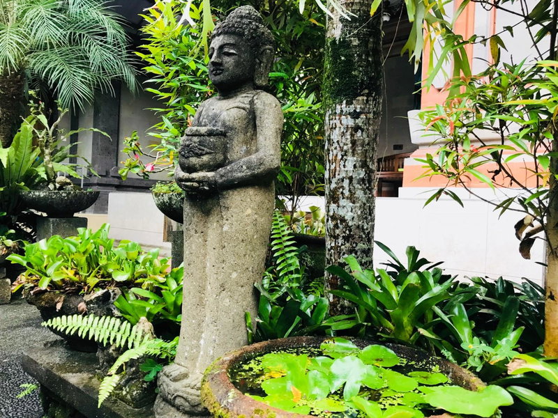 Pangkung House, Ubud, Indonesia