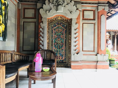 Pangkung House, Ubud, Indonesia