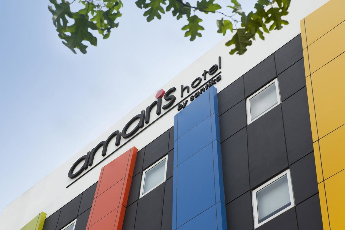 Hotel · Amaris Hotel Cihampelas, Bandung