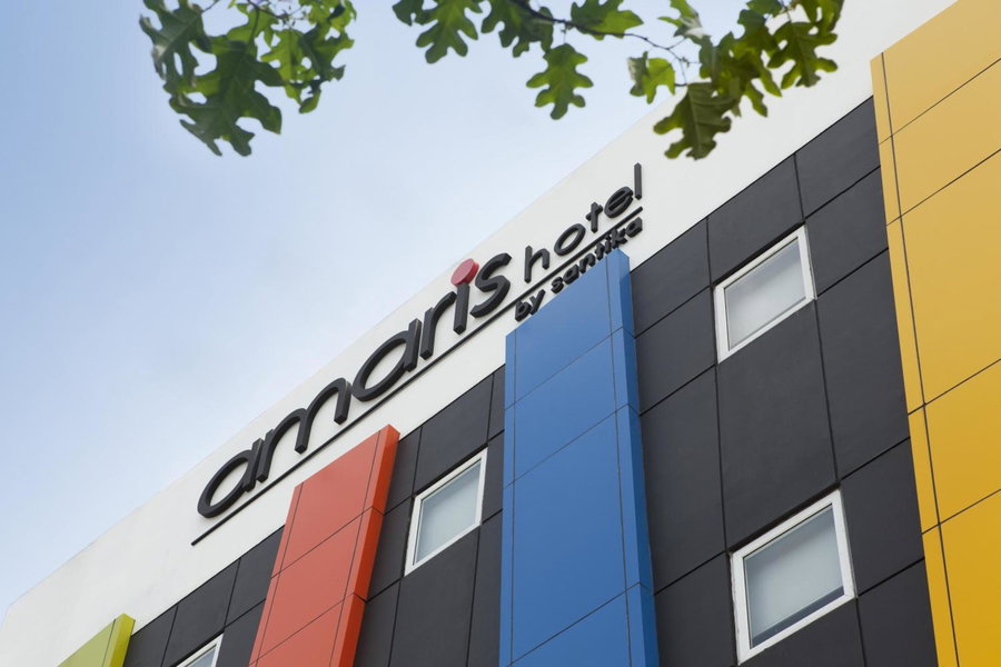 Amaris Hotel Cihampelas, Bandung, Indonesia