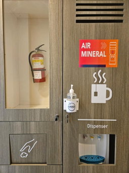 Amaris Hotel Cihampelas, Bandung, Indonesia