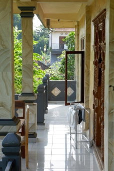 Kenari House, Ubud, Indonesia