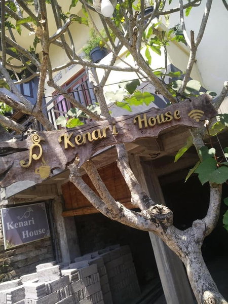 Kenari House, Ubud, Indonesia
