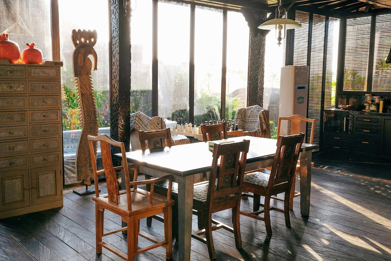 Most Exotic Beachfront Villa Keong, Tabanan, Indonesia