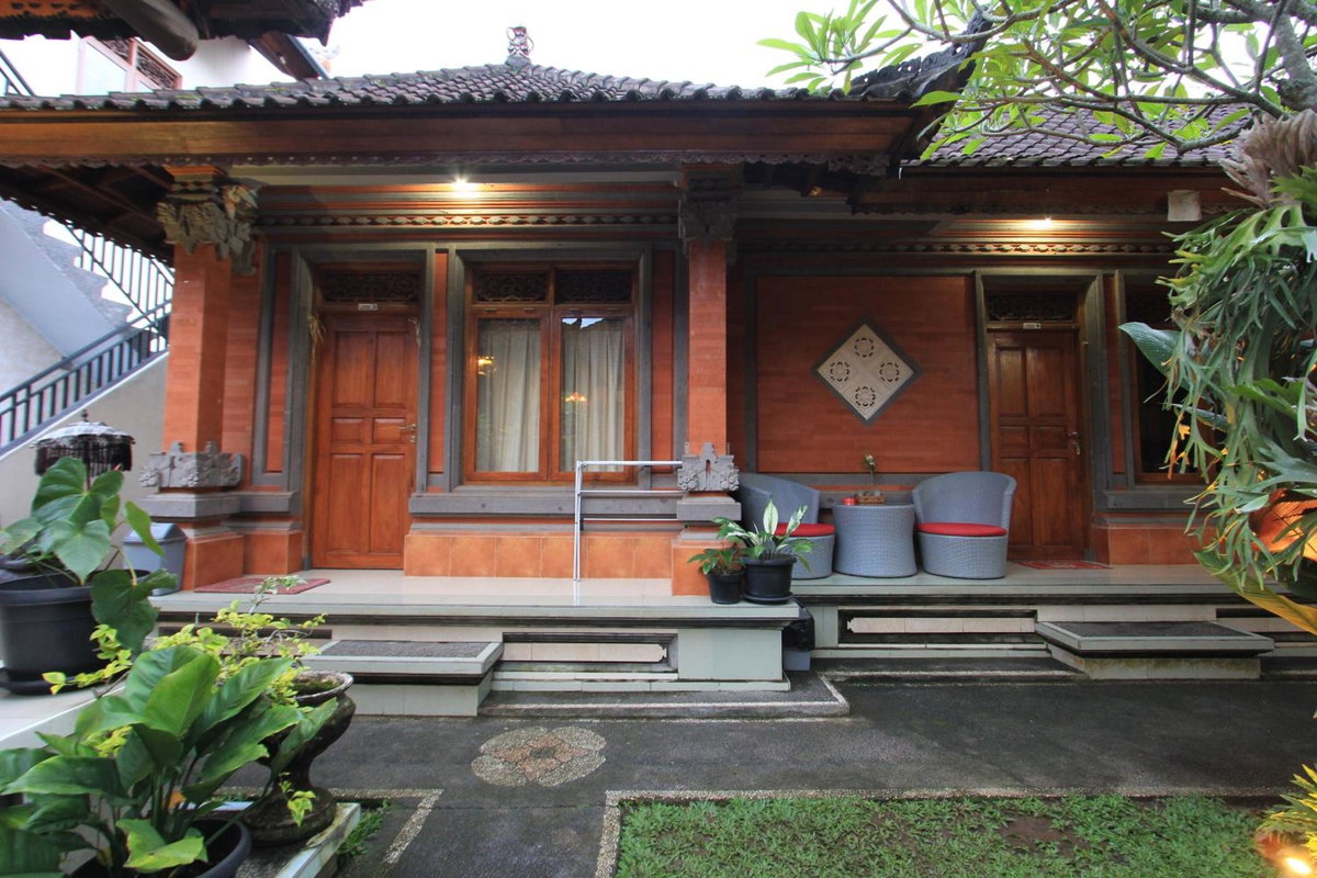 Hotel · Duana's Homestay, Ubud