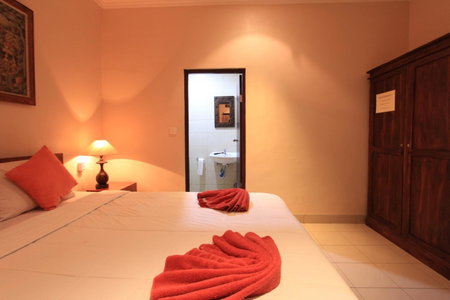 Duana's Homestay, Ubud, Indonesia