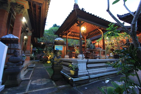 Duana's Homestay, Ubud, Indonesia