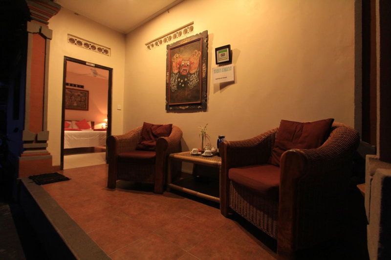 Duana's Homestay, Ubud, Indonesia