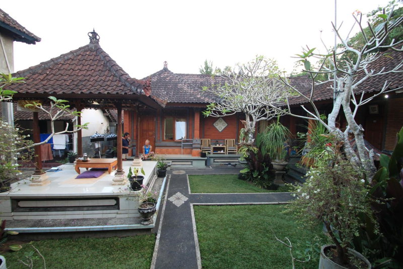 Duana's Homestay, Ubud, Indonesia