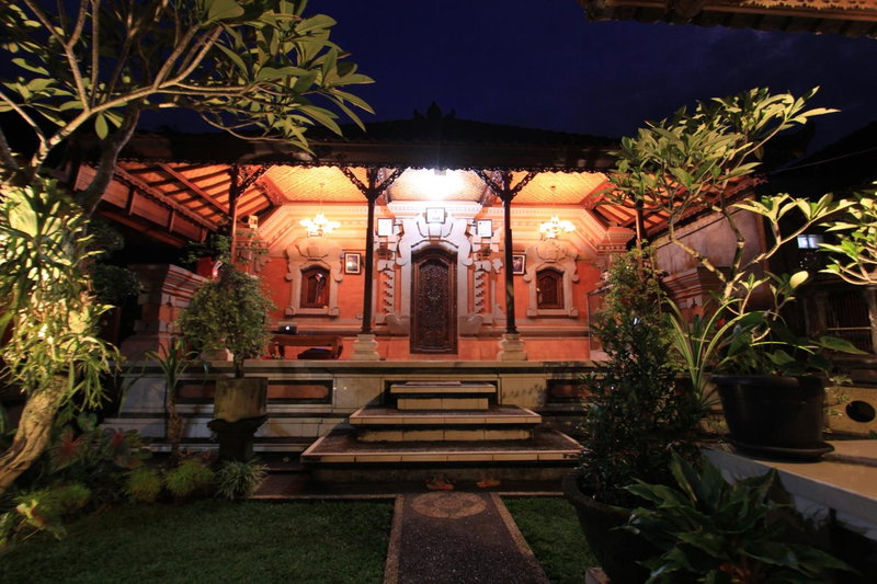 Duana's Homestay, Ubud, Indonesia