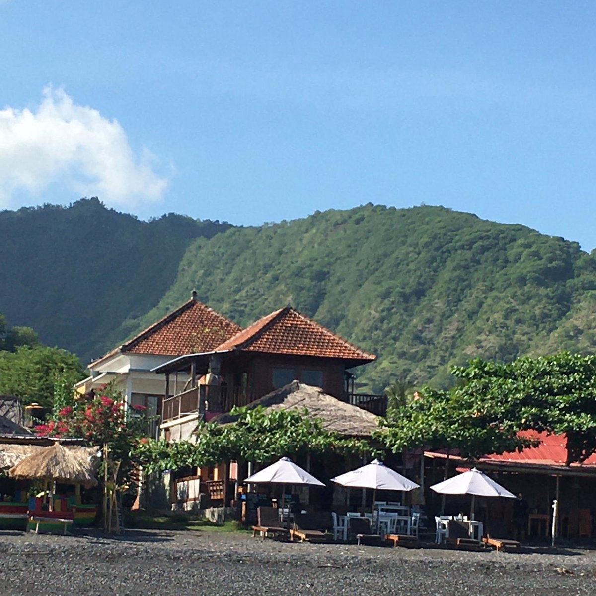 Amed Sunset Beach, Indonesia