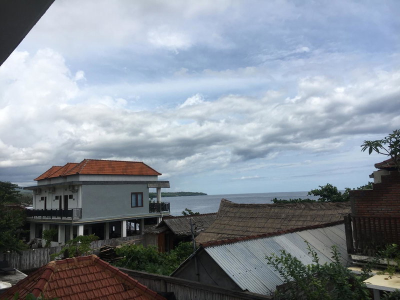 Amed Sunset Beach, Amed, Indonesia