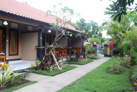 Pande Guest House Pemuteran, Pemuteran, Indonesia
