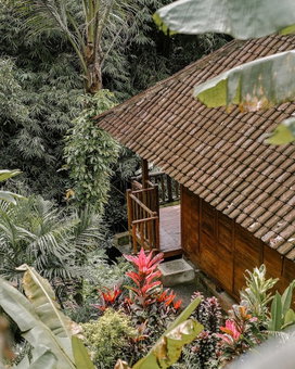 Song Broek Jungle Resort, Payangan, Indonesia