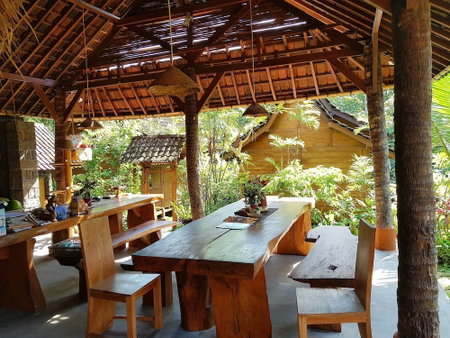 Song Broek Jungle Resort, Payangan, Indonesia