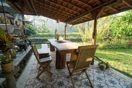 Song Broek Jungle Resort, Payangan, Indonesia
