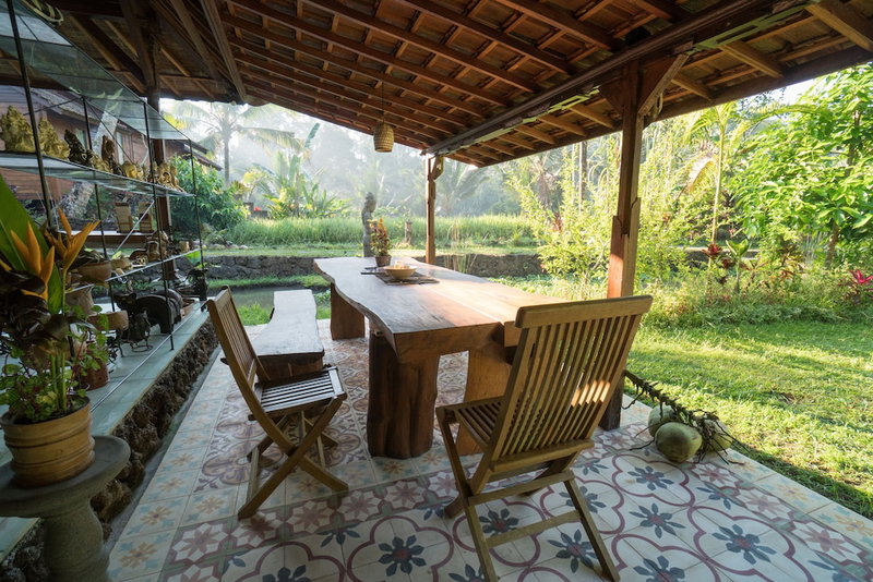 Song Broek Jungle Resort, Payangan, Indonesia