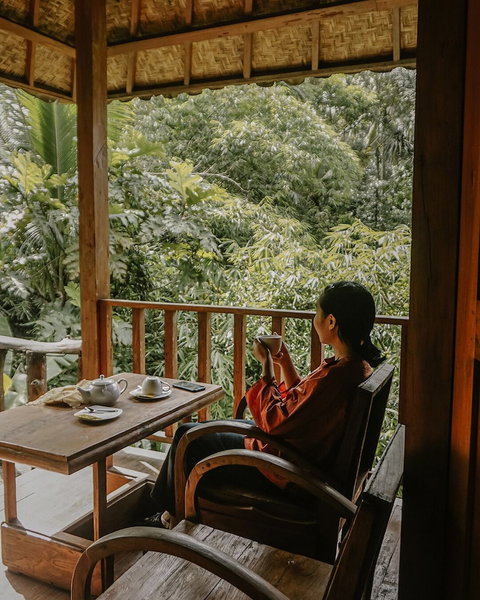 Song Broek Jungle Resort, Payangan, Indonesia