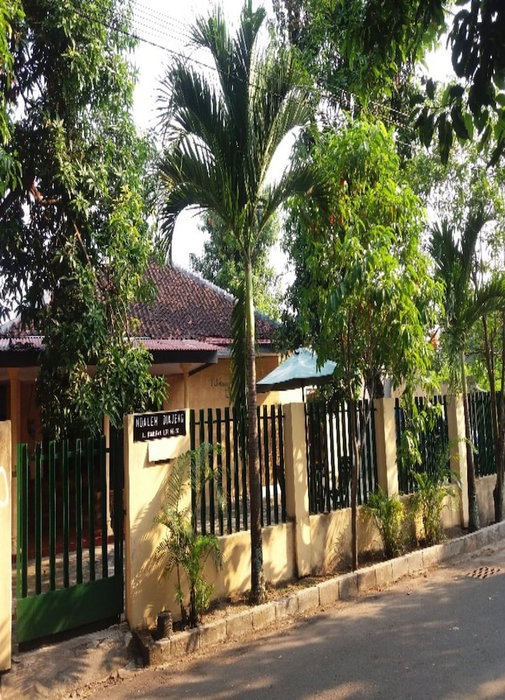 Ndalem Diajeng Homestay, Yogyakarta, Indonesia