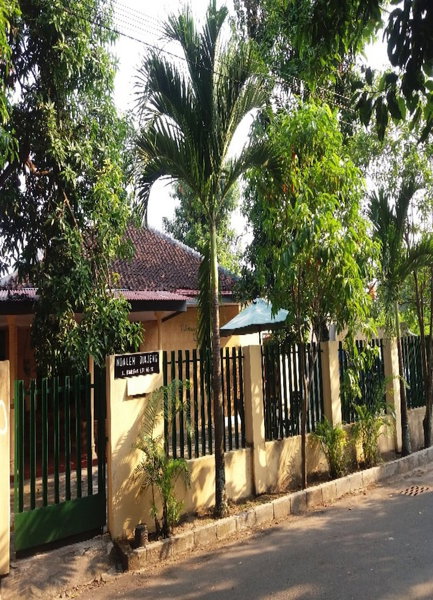 Ndalem Diajeng Homestay, Yogyakarta, Indonesia