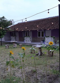 Ndalem Diajeng Homestay, Yogyakarta, Indonesia