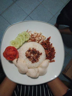Ndalem Diajeng Homestay, Yogyakarta, Indonesia