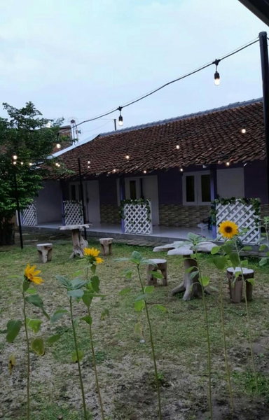 Ndalem Diajeng Homestay, Yogyakarta, Indonesia