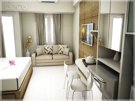 Cosmy Tanglin Apartment, Surabaya, Indonesia