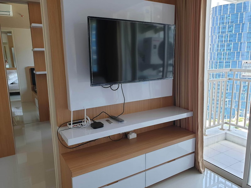 Cosmy Tanglin Apartment, Surabaya, Indonesia