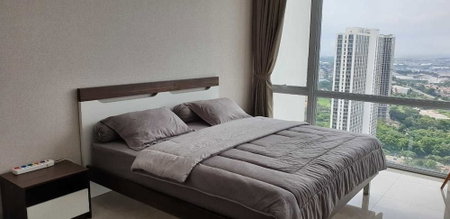 Exclusive stay in U residence 2, Curug, Indonesia