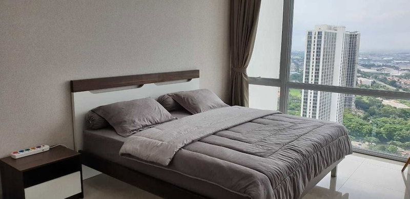 Exclusive stay in U residence 2, Curug, Indonesia