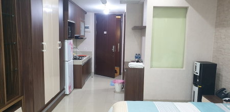 Exclusive stay in U residence 2, Curug, Indonesia