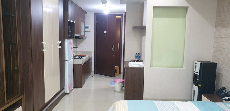 Exclusive stay in U residence 2, Curug, Indonesia
