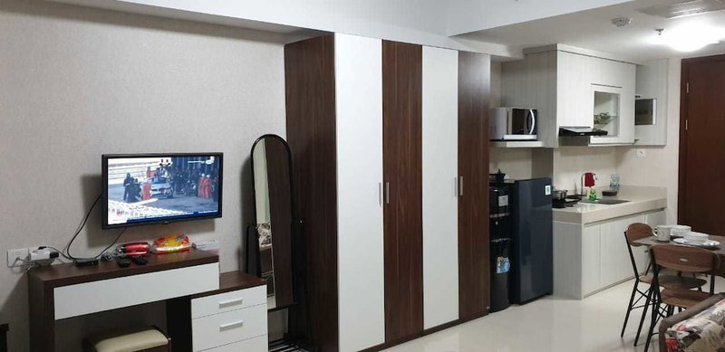 Exclusive stay in U residence 2, Curug, Indonesia