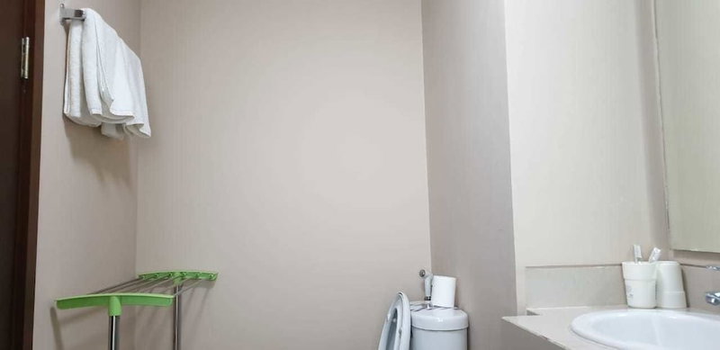 Exclusive stay in U residence 2, Curug, Indonesia