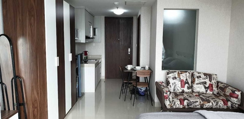 Exclusive stay in U residence 2, Curug, Indonesia