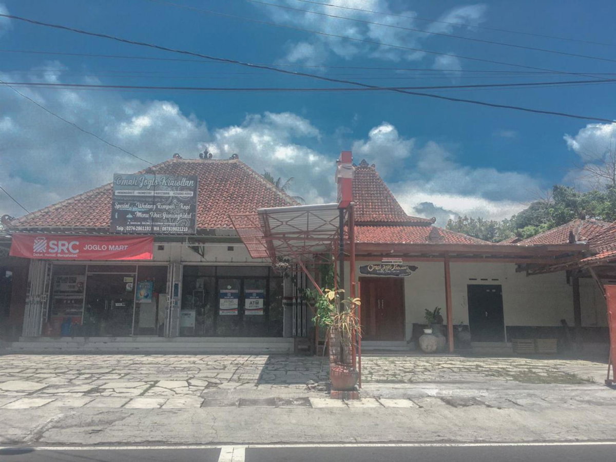 nDalem Joglo Krawitan Syariah, Indonésie