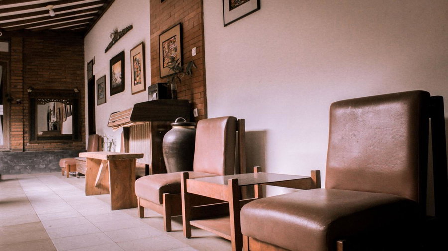 nDalem Joglo Krawitan Syariah, Sleman, Indonesia