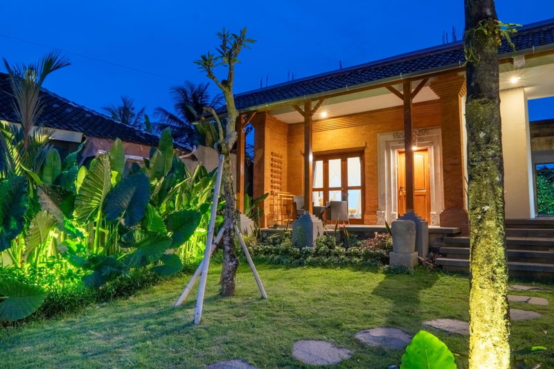 Rana Suite, Ubud, Indonesia