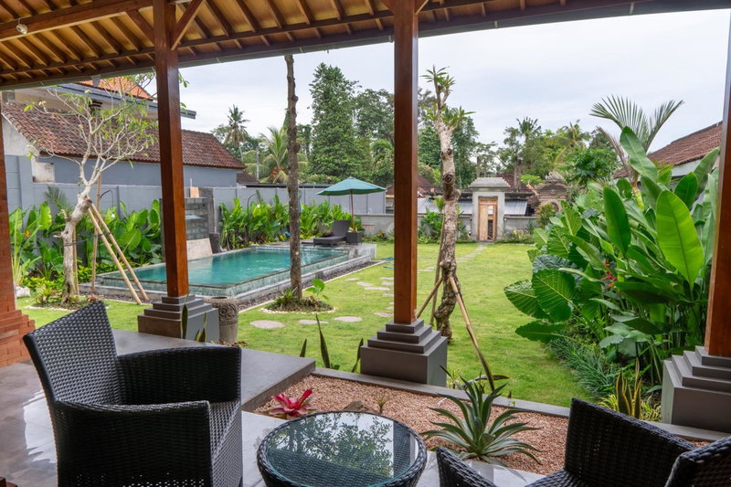Rana Suite, Ubud, Indonesia