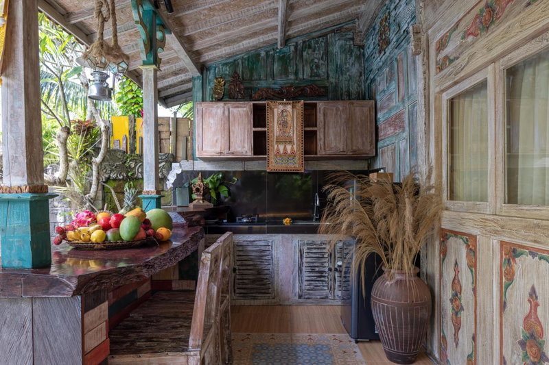 The Spirit Villa, Ubud, Indonesia