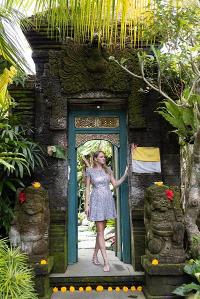 The Spirit Villa, Ubud, Indonesia