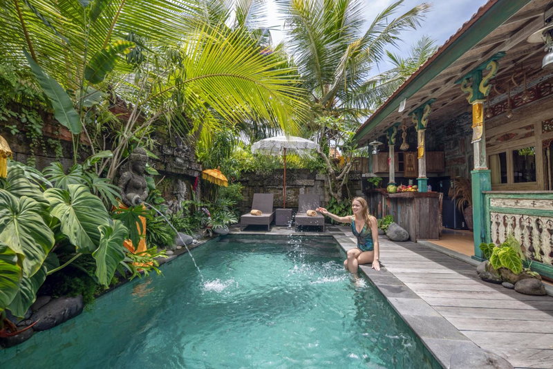 The Spirit Villa, Ubud, Indonesia
