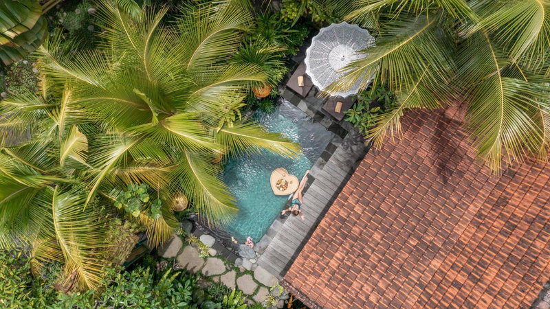 The Spirit Villa, Ubud, Indonesia