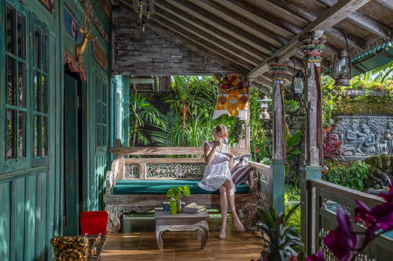The Spirit Villa, Ubud, Indonesia