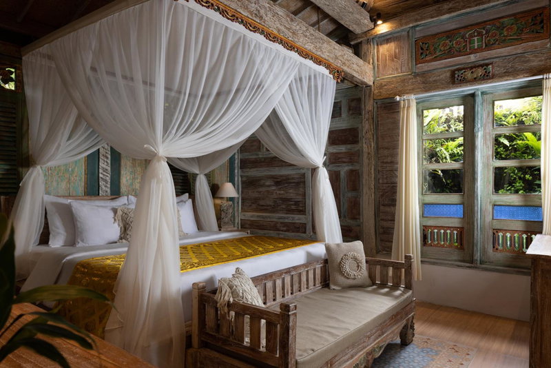 The Spirit Villa, Ubud, Indonesia