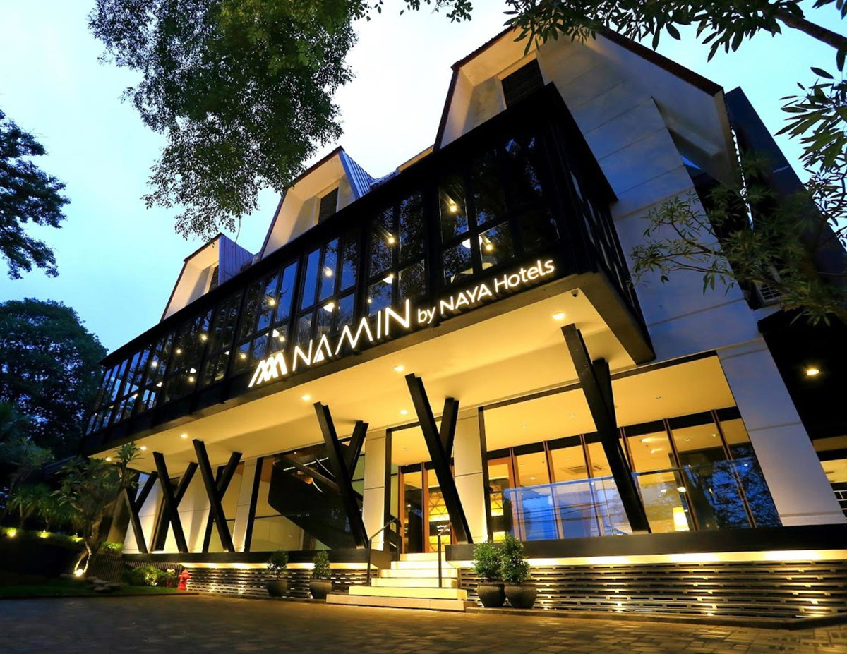 Namin Dago Hotel, Indonesia