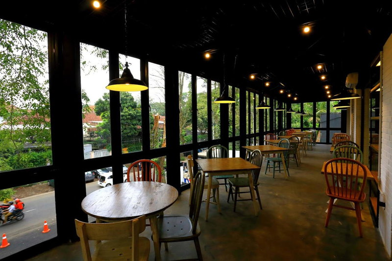 Namin Dago Hotel, Bandung, Indonesia