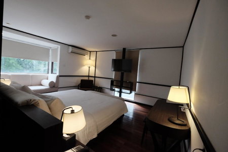 Namin Dago Hotel, Bandung, Indonesia